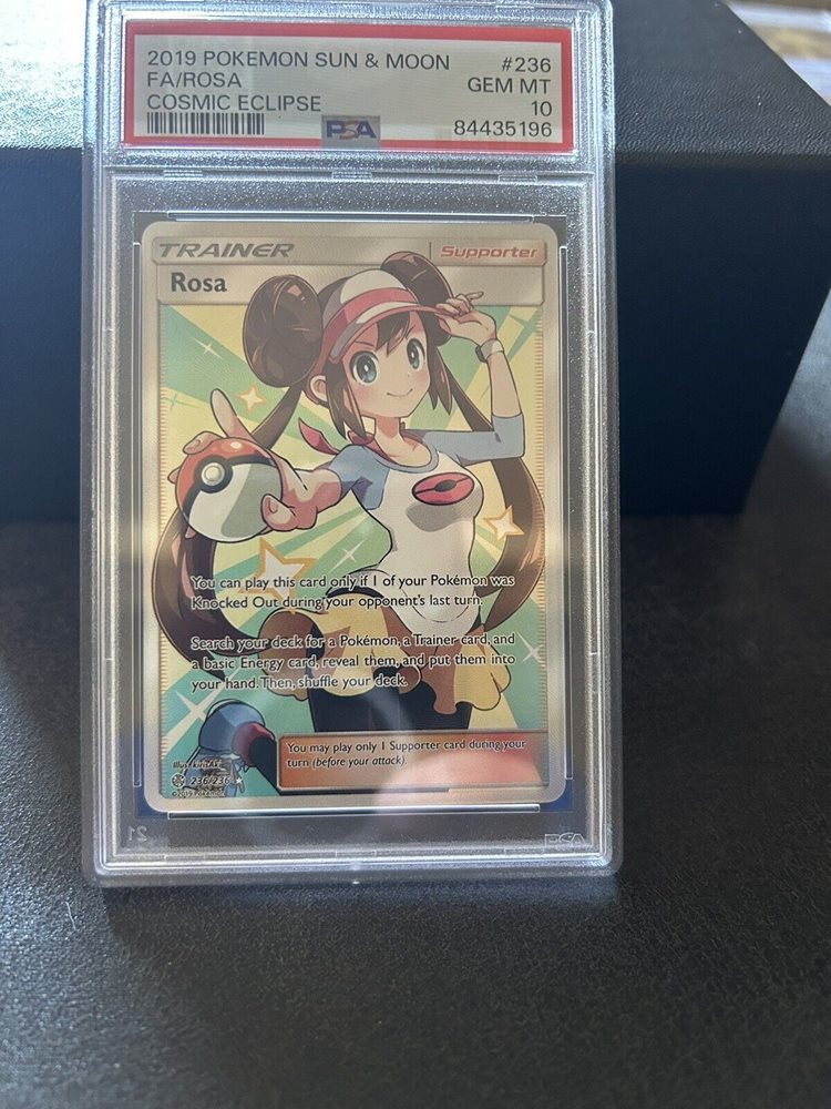 eBay Auction Item 235333957177 Tcg Cards 2019 Pokemon Sun & Moon Cosmic  Eclipse