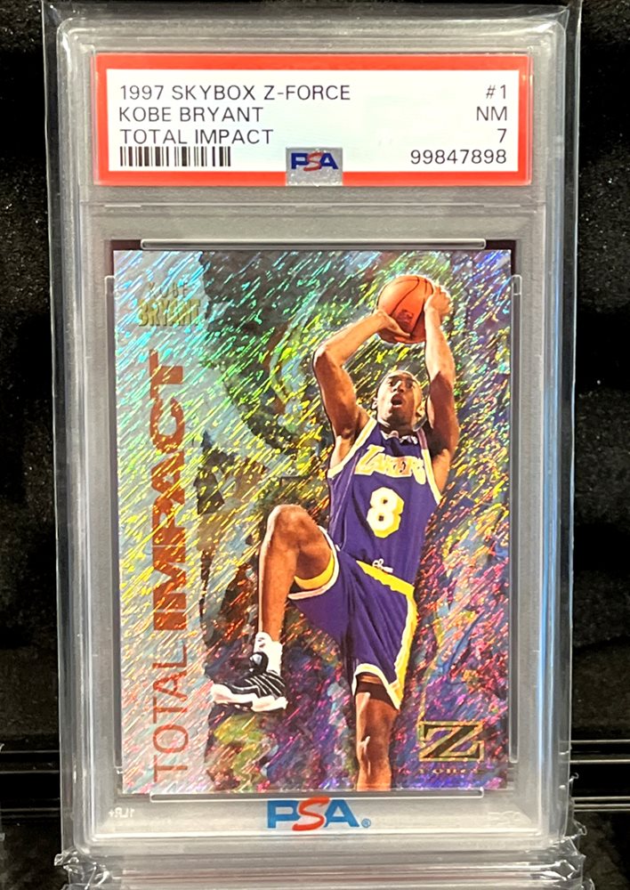 Auction Prices Realized Basketball Cards 1997 SKYBOX Z-FORCE