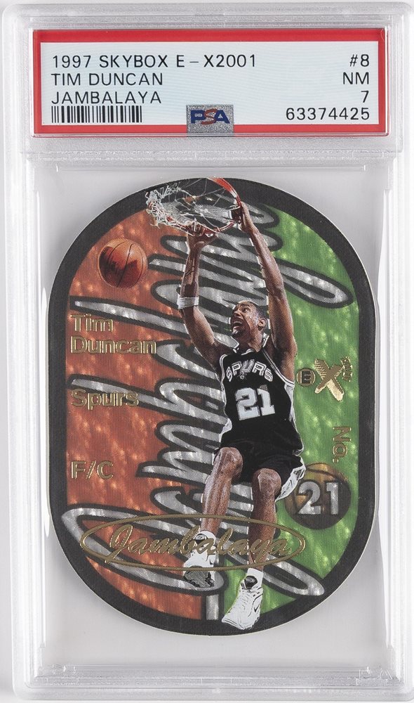 Auction Prices Realized Basketball Cards 1997 SKYBOX E-X2001