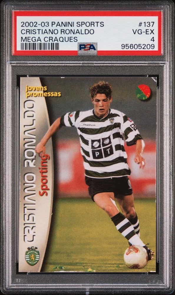 超レア 199枚限定 PSA8 Ronaldo Topps BGS10 ARS Cristiano Ronaldo 2023 Topps Finest UEFA Euro Refractor PSA