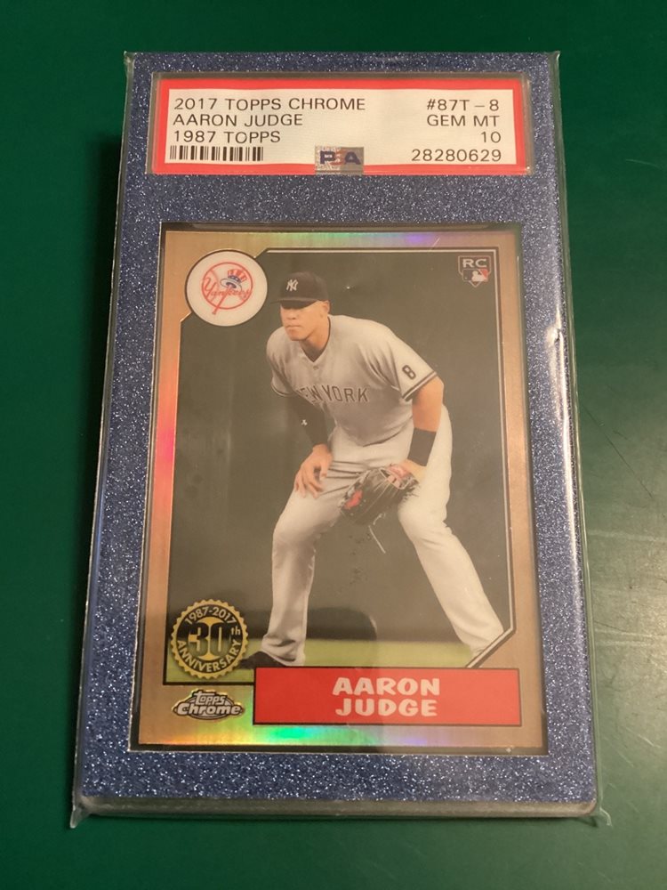 Auction Prices Realized Baseball Cards 2017 TOPPS CHROME