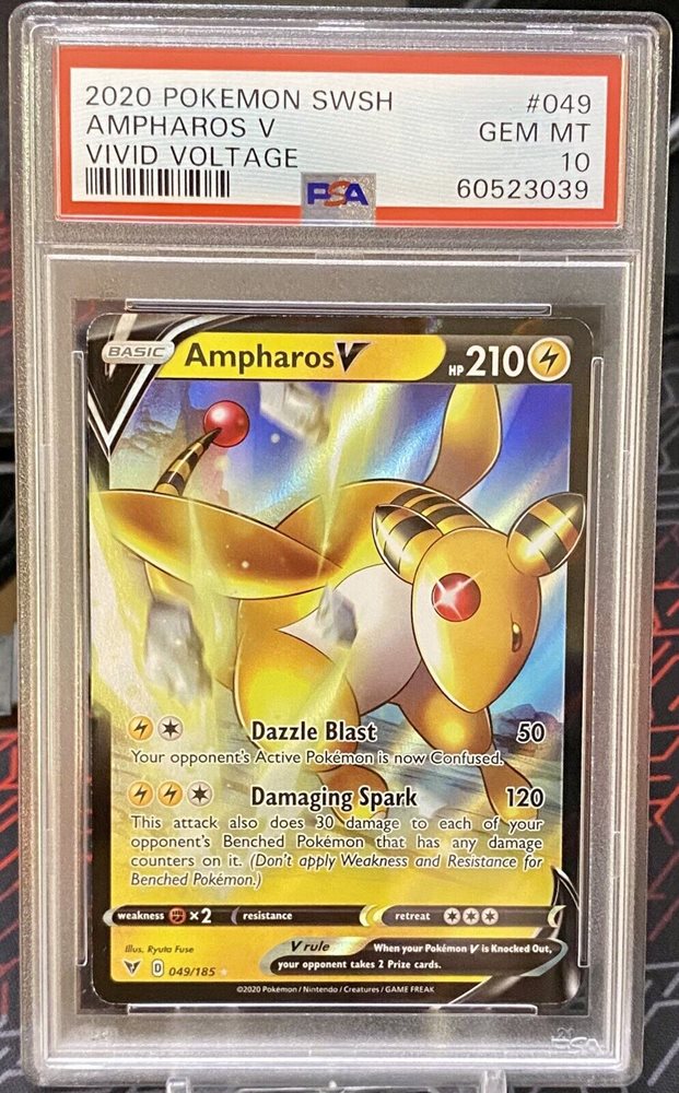 eBay Auction Item 225372686327 Tcg Cards 2020 Pokemon Sword & Shield Vivid Voltage eBay Auction Item 225372686327 Tcg Cards 2020 Pokemon Sword & Shield Vivid Voltage