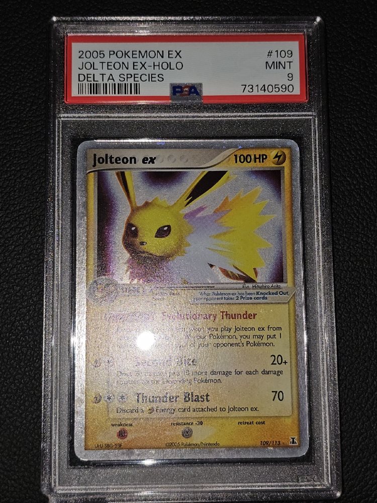 Auction Prices Realized Tcg Cards 2005 POKEMON EX DELTA SPECIES