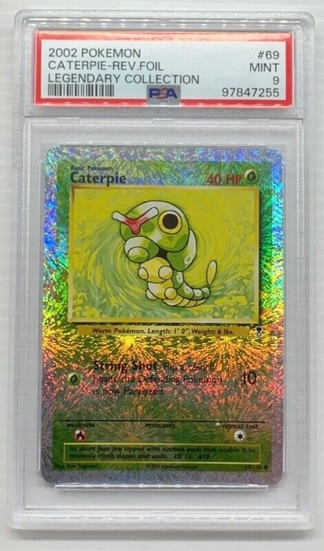【PSA9】ギャロップ 英語 リバホロ Legendary Collection PSA9】ギャロップ 英語 リバホロ Legendary Collection PSA9