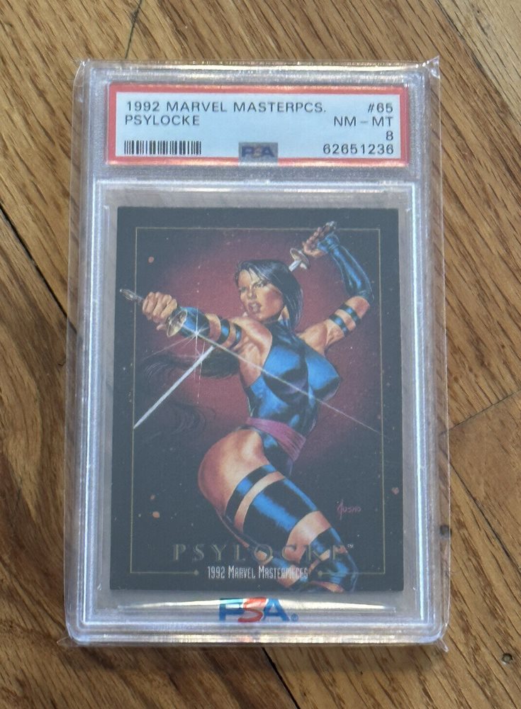 Auction Prices Realized Non-Sport Cards 1992 MARVEL