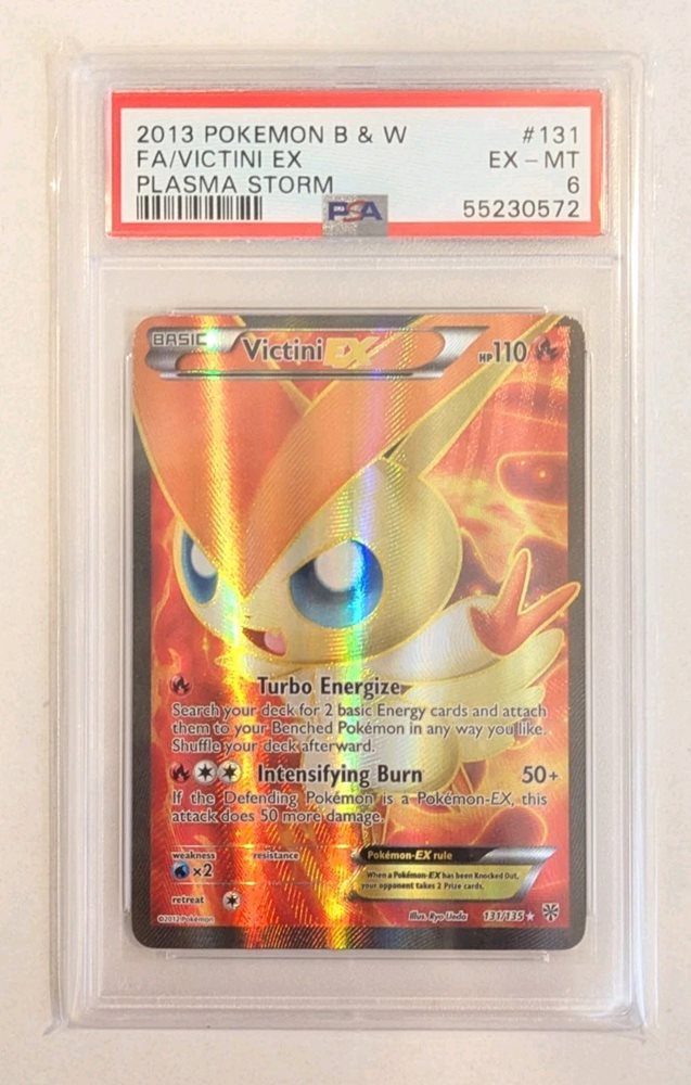 Auction Prices Realized Tcg Cards 2013 POKEMON BLACK & WHITE