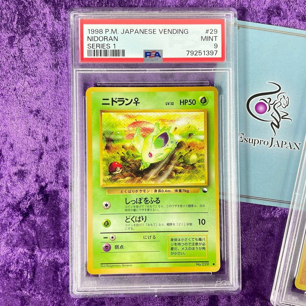 1998年 真崎杏子　PSA 10 1998年 真崎杏子 PSA 10 - メルカリ