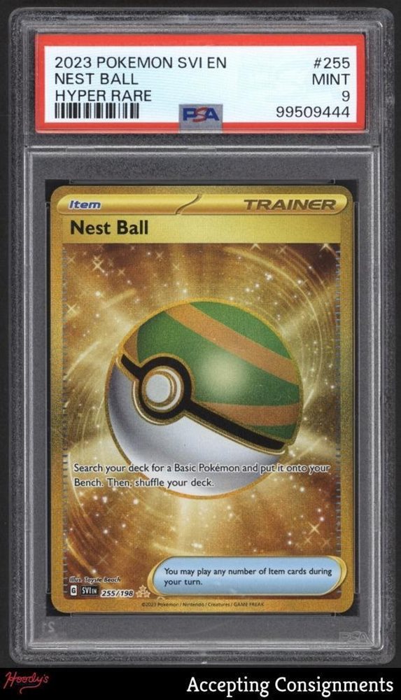 nest ball pokemon card price Amazon.com: Nest Ball 181/198 - Scarlet & Violet - Pokemon Trainer x4 Card  Set