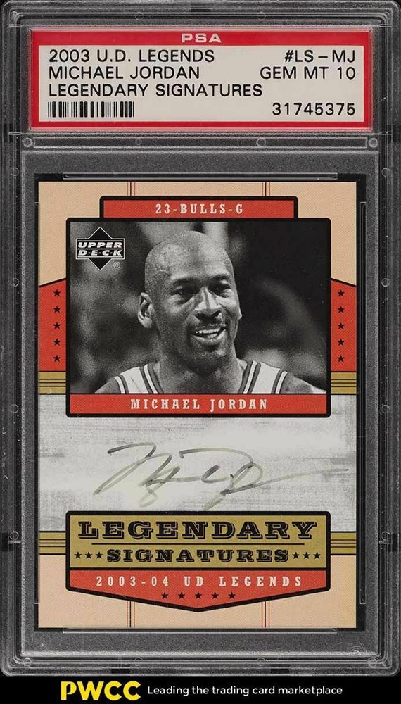 Auction Prices Realized Basketball Cards 2003 UPPER DECK LEGENDS