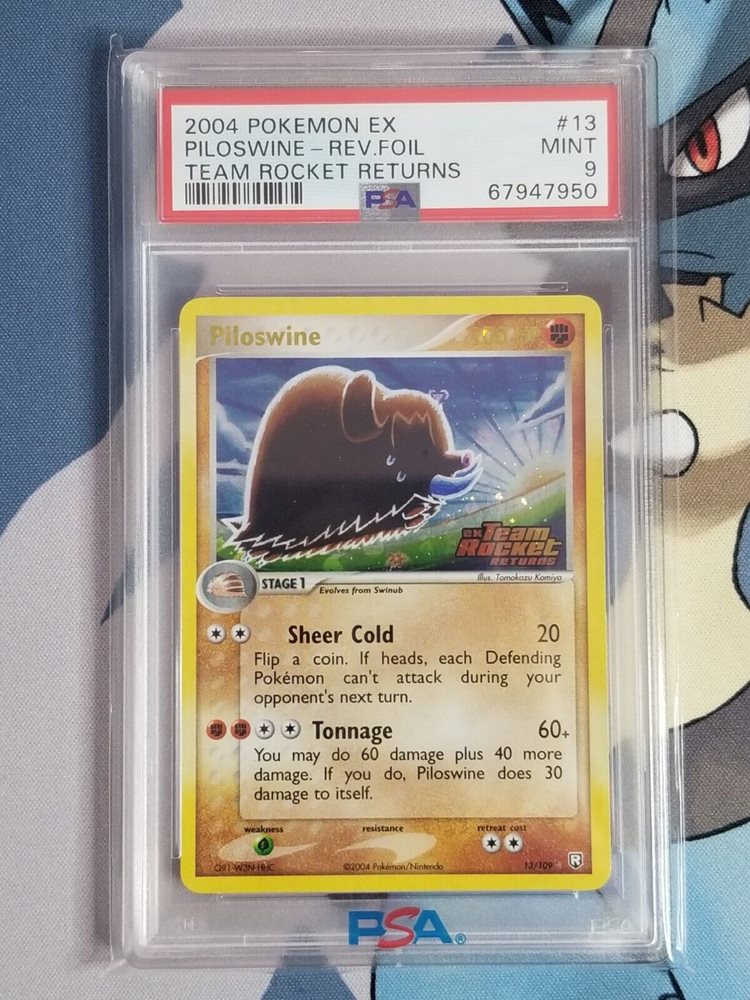 トロピカルウインド 2004 スペイン Auction Prices Realized Tcg Cards 2004 POKEMON EX TEAM ROCKET
