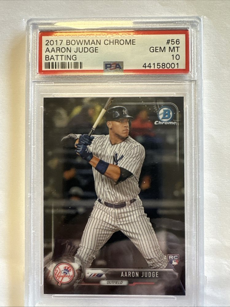 その他 2017 Bowman Chrome Aaron Judge Autograph $_57.JPG?set_id=880000500F