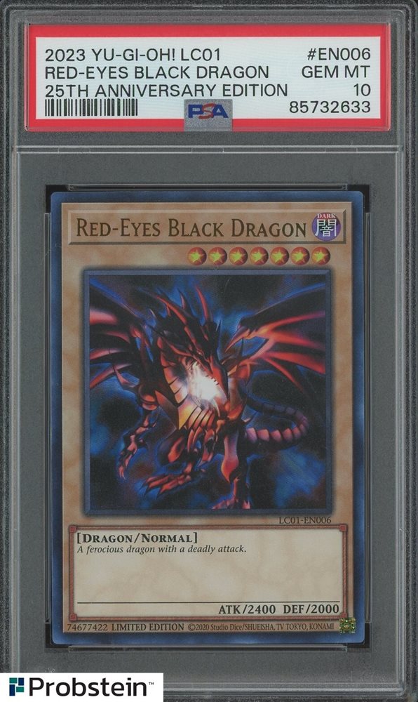 本日限定価格　PSA10　Dragon of Illumination日版 Shooting Star Dragon STBL-JP040 Prices | YuGiOh Japanese