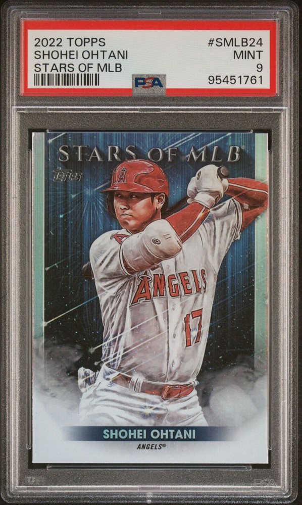 Auction Prices Realized Baseball Cards 2022 TOPPS STARS OF MLB