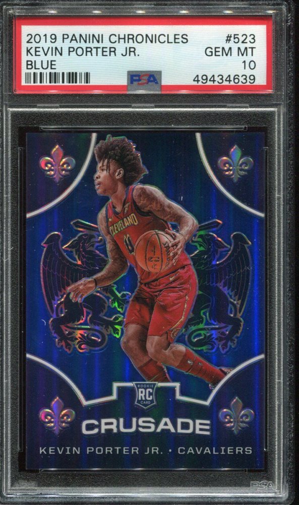 Auction Prices Realized Basketball Cards 2019 PANINI