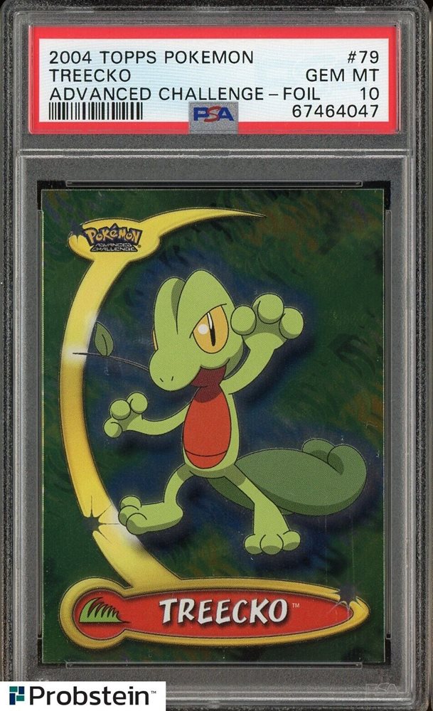treecko pokemon card value mcdonalds Treecko 3/25 Non-Holo Pokemon Card (McDonalds Collection 2021) + 1x  TitanCards® Toploader : Amazon.co.uk: Toys & Games