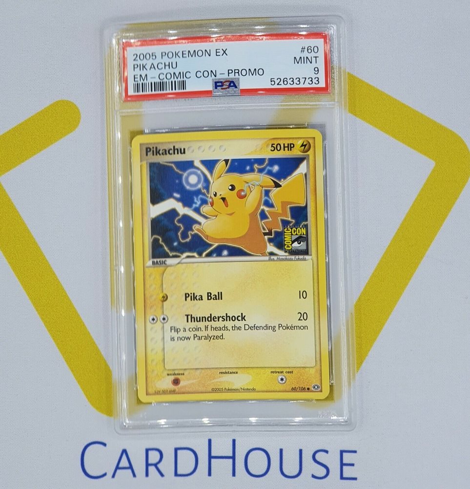 2005/July/14: San Diego Comic-Con International | Name: Pika