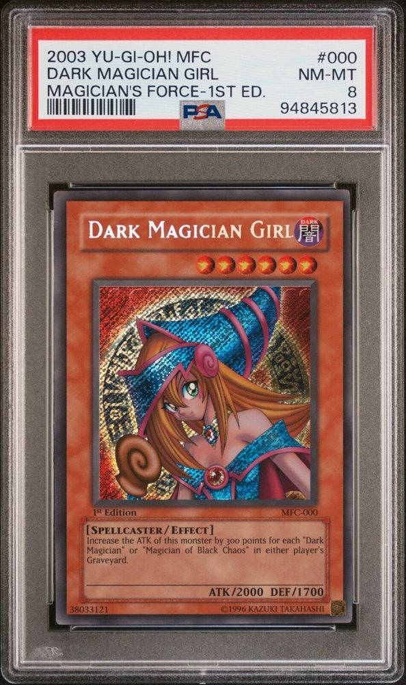 Auction Prices Realized Tcg Cards 2003 YU-GI-OH! MFC