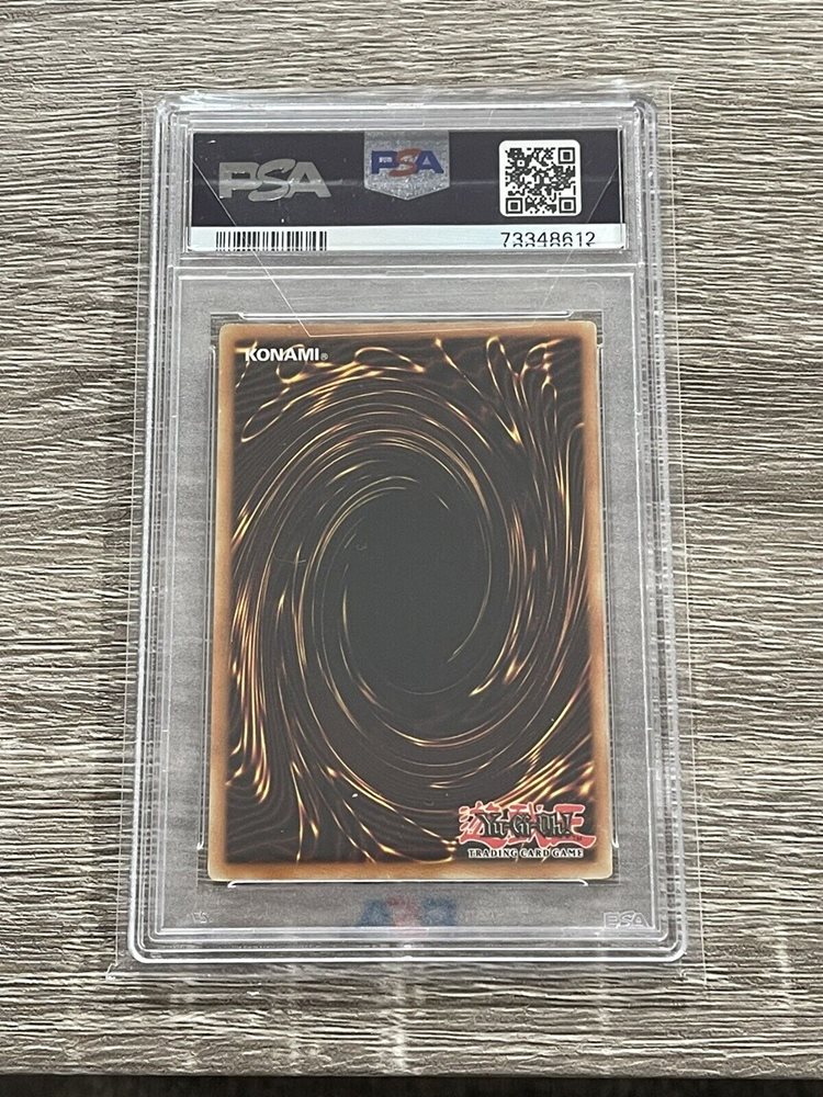PSA 10 GM Gilford the Lightning RD/KP12-JP000 DMP:Double