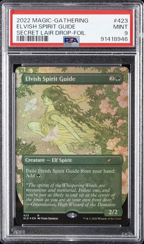 Auction Prices Realized Tcg Cards 2022 MAGIC THE GATHERING SECRET