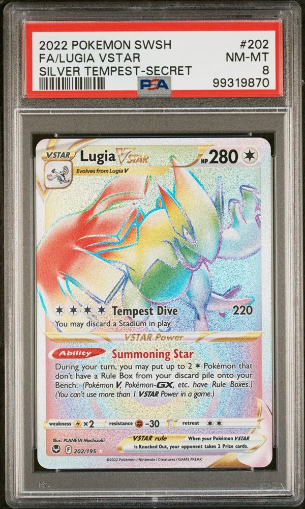 eBay Auction Item 305872354369 Tcg Cards 2022 Pokemon Sword & Shield Silver  Tempest