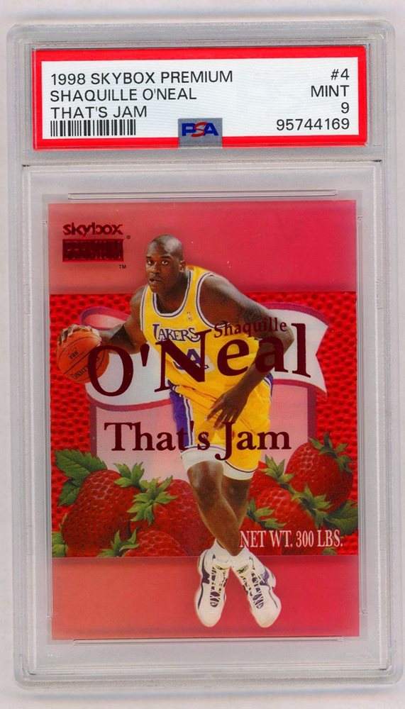 Auction Prices Realized Basketball Cards 1998 SKYBOX PREMIUM