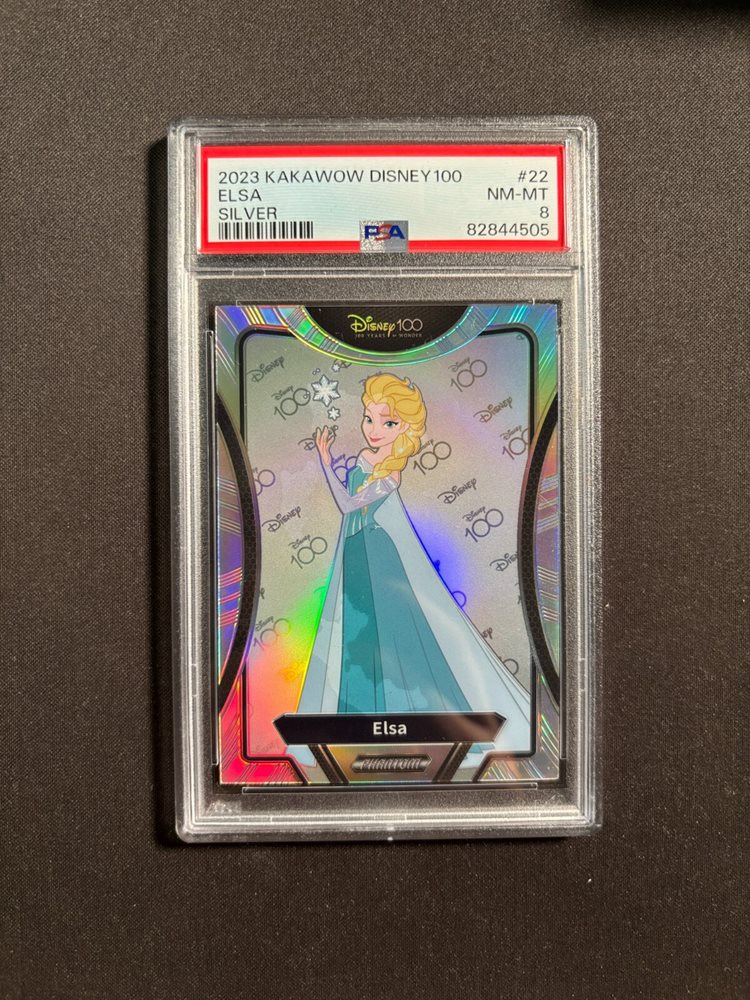 Psa9 Disney100 ディズニー KAKAWOW ベル サイン 専門店では Psa9 サイン ベル KAKAWOW ディズニー Disney100