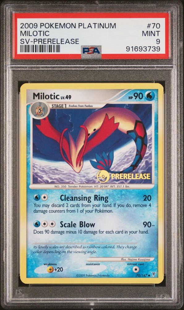 eBay Auction Item 387308124324 Tcg Cards 2009 Pokemon Platinum Supreme  Victors