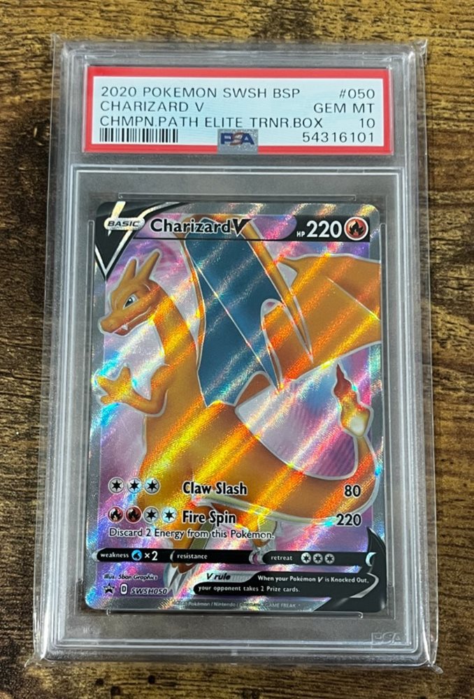Auction Prices Realized Tcg Cards 2020 POKEMON SWSH BLACK