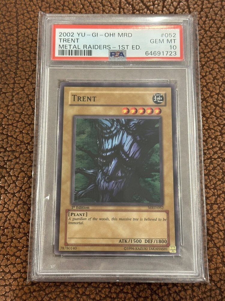 eBay Auction Item 175524037599 Tcg Cards 2002 Yu-Gi-Oh! Mrd