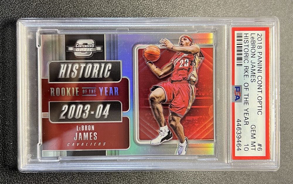 Auction Prices Realized Basketball Cards 2018 PANINI