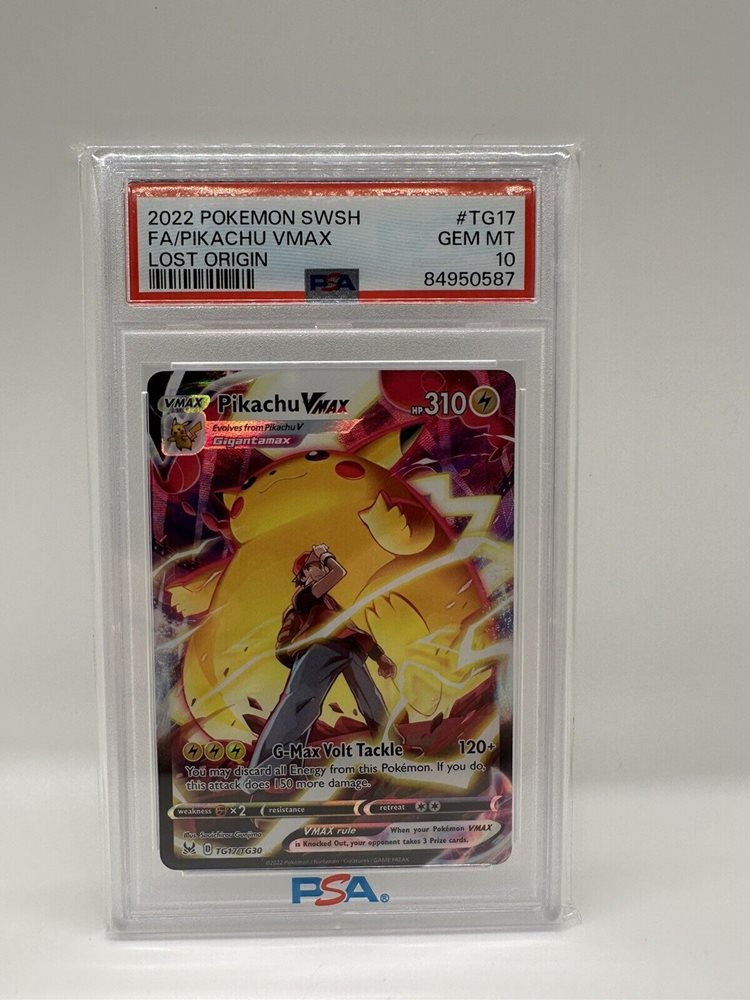 eBay Auction Item 387735503571 Tcg Cards 2022 Pokemon Sword & Shield Lost  Origin
