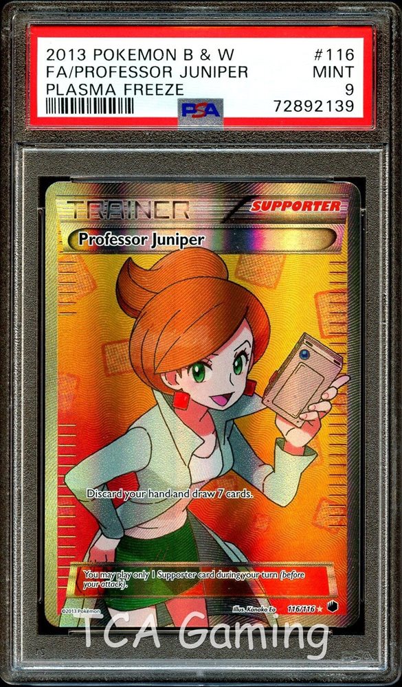 Auction Prices Realized Tcg Cards 2013 POKEMON BLACK & WHITE