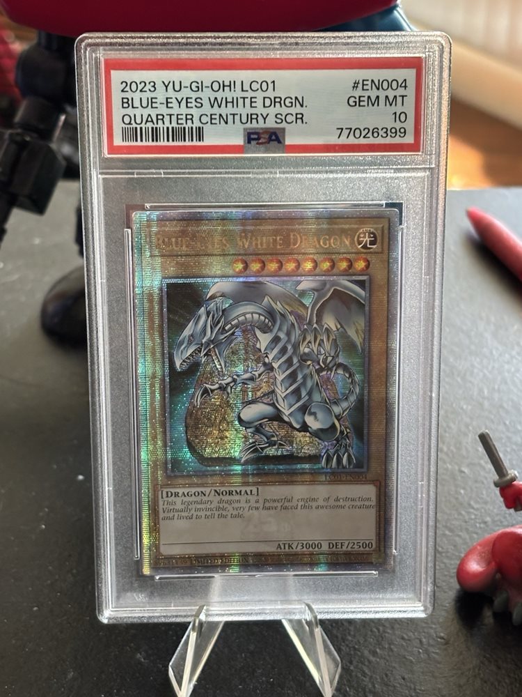 【PSA10】Dragon of Illumination ウルトラレア PSA10】Dragon of Illumination 日本選手権 - メルカリ