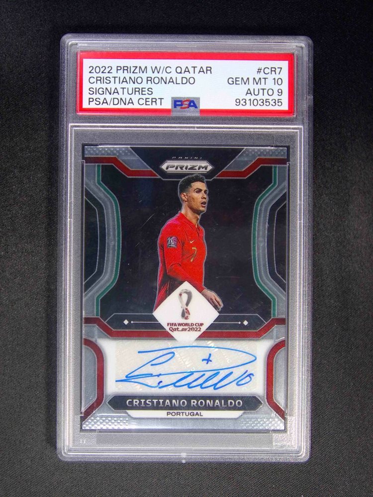 eBay Auction Item 365182293497 Soccer Cards 2022 Panini Prizm