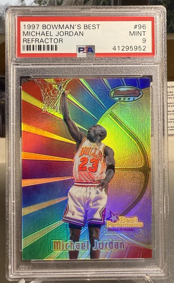 rookiesnrefractorscollector