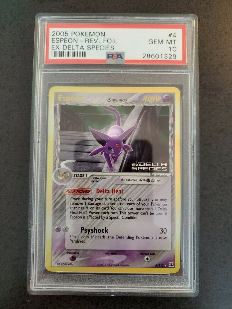 eBay Auction Item 293181693582 Tcg Cards 2005 Pokemon Ex