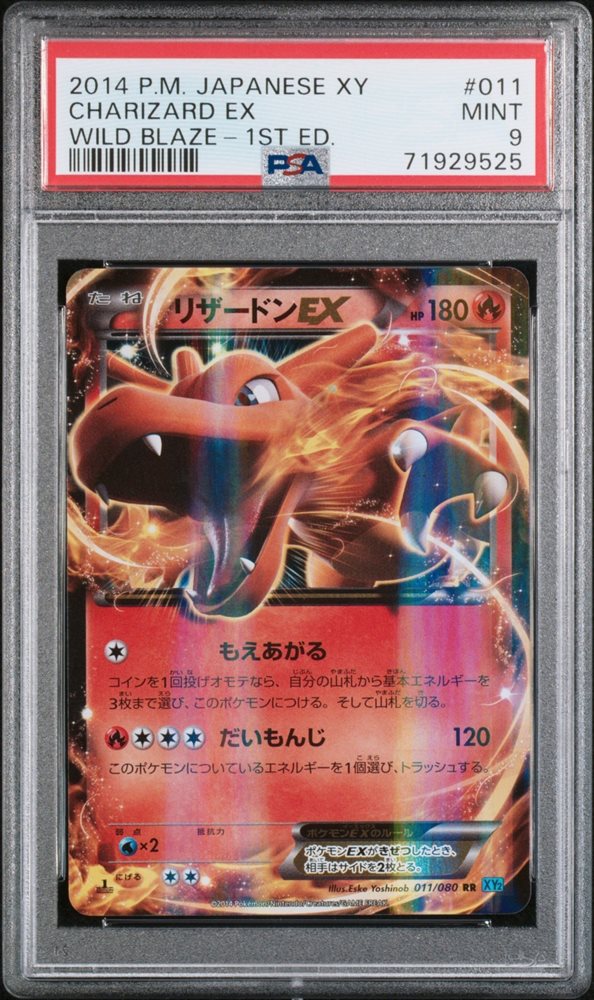 ヒトカゲ　　20枚　　2-1 eBay Auction Item 306200313302 Tcg Cards 2014 Pokemon