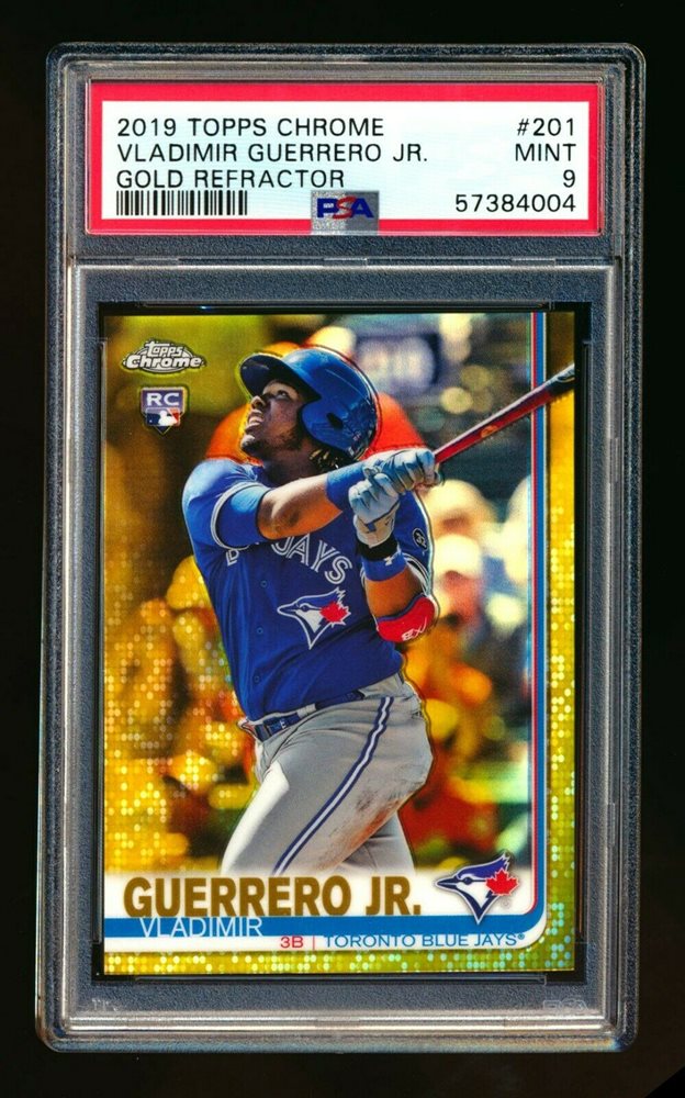 Auction Prices Realized Baseball Cards 2019 TOPPS CHROME