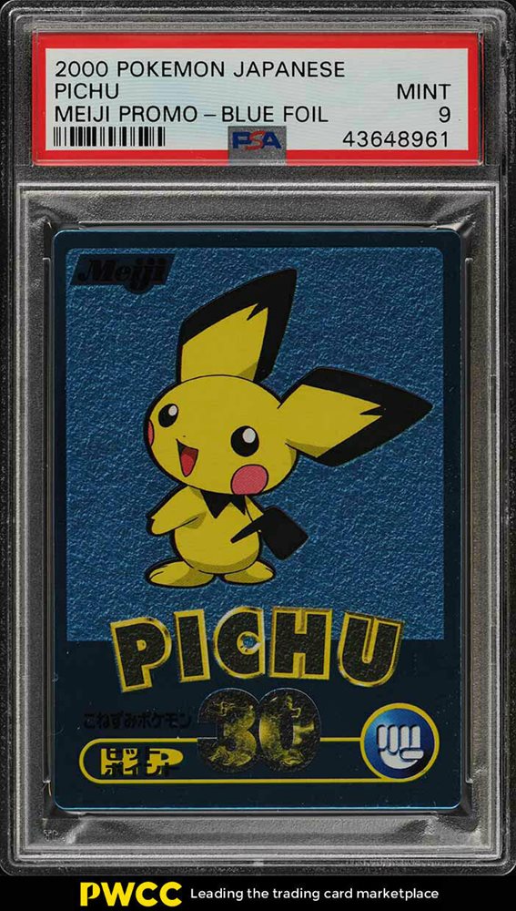 Auction Prices Realized Tcg Cards 2000 POKEMON JAPANESE