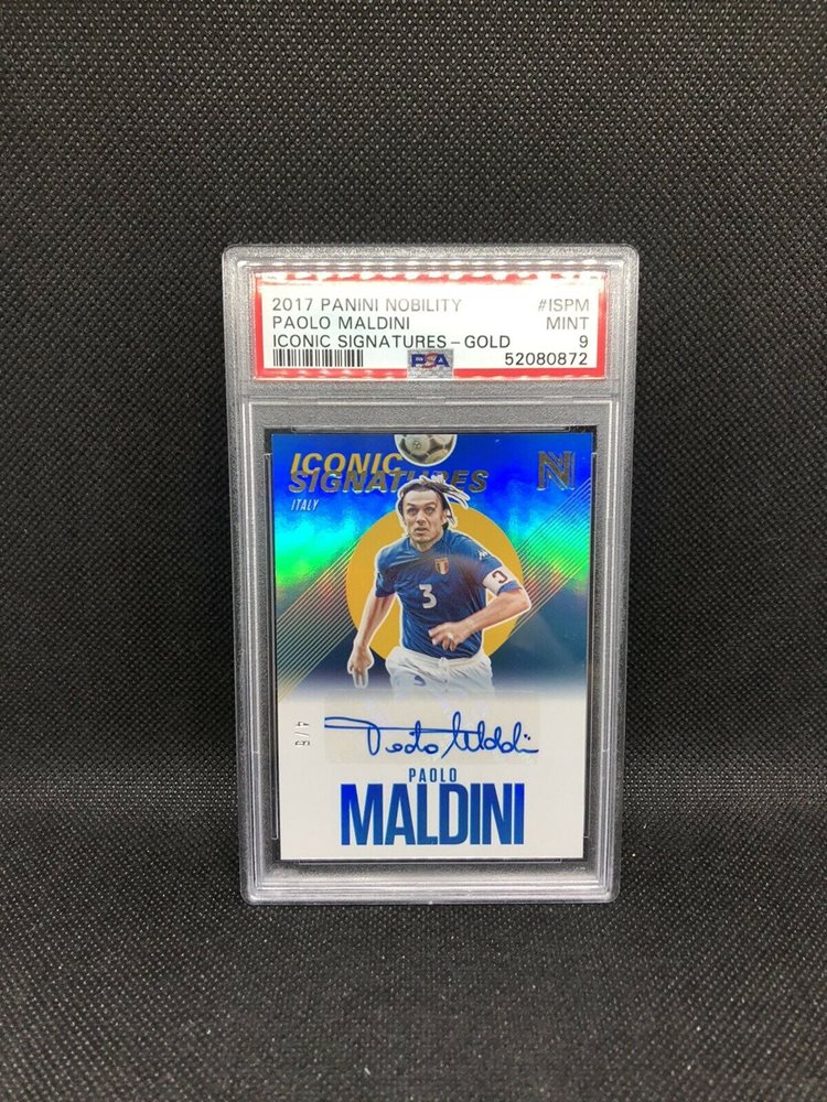 2017 PANINI Nobility リバウド直筆サインカード44/49