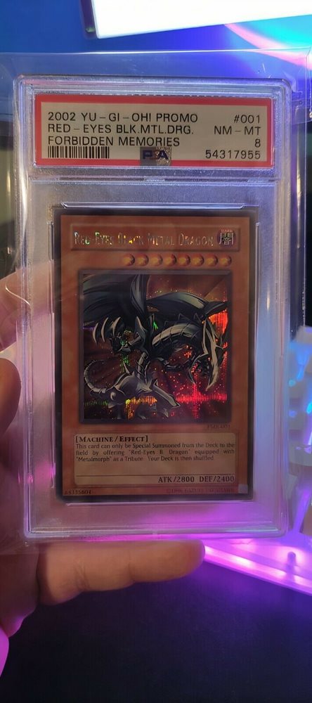 eBay Auction Item 304283001197 Tcg Cards 2002 Yu-Gi-Oh! Fmr-Forbidden Memories Promo eBay Auction Item 304283001197 Tcg Cards 2002 Yu-Gi-Oh! Fmr-Forbidden Memories Promo