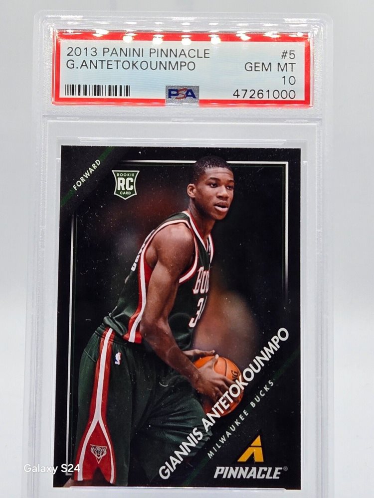 NBA 13/14 SP-A ヤニス・アデトクンボ ルーキーカード PSA10 0exchoiydto51.jpg?auto=webp&s=