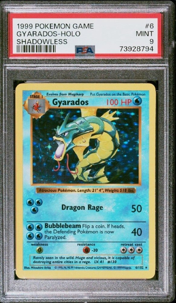 eBay Auction Item 395505322308 Tcg Cards 1999 Pokemon Game