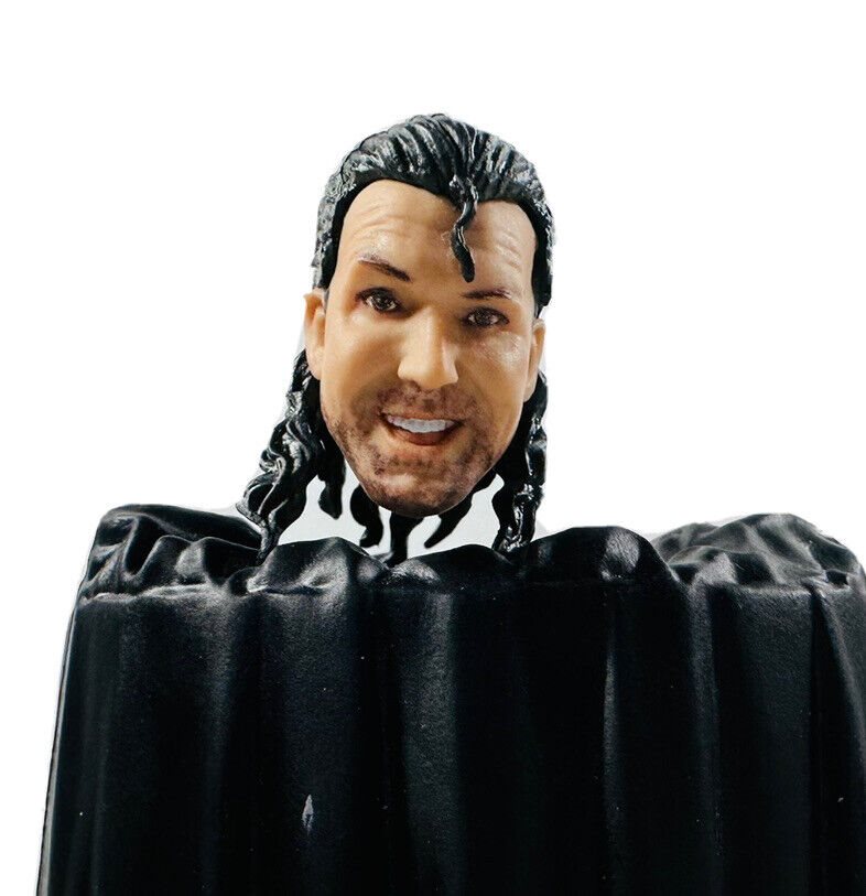 WWE Ultimate Edition Razor Ramon Scott Hall Elite 6” Fi