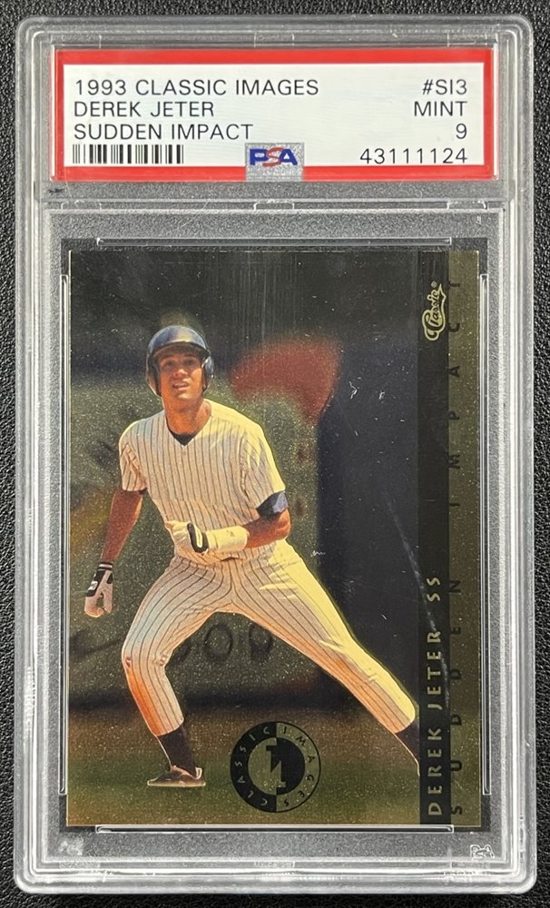 Auction Prices Realized Multi-Sport Cards 1993 CLASSIC