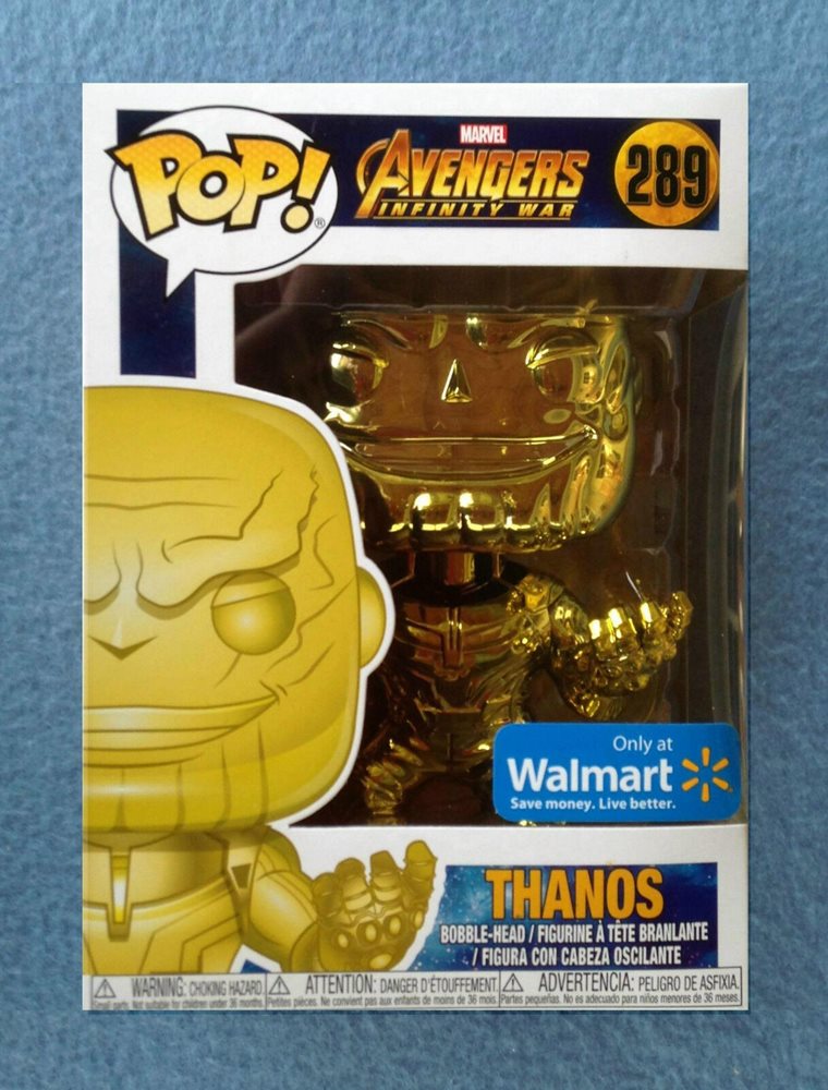 yellow chrome thanos