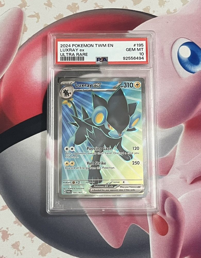 eBay Auction Item 405034059179 Tcg Cards 2024 Pokemon Twm En-Twilight Masquerade eBay Auction Item 405034059179 Tcg Cards 2024 Pokemon Twm En-Twilight Masquerade