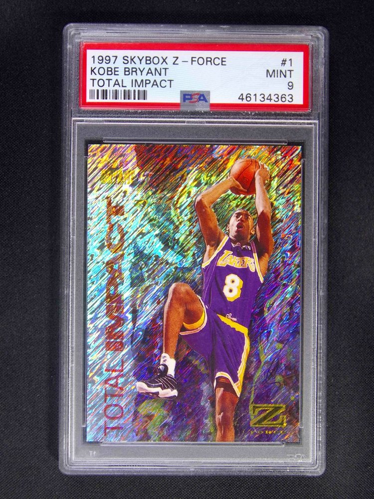 その他 1997 Skybox Z-Force Kobe Total Impact 20240609-030949_1200x1200.jpg?