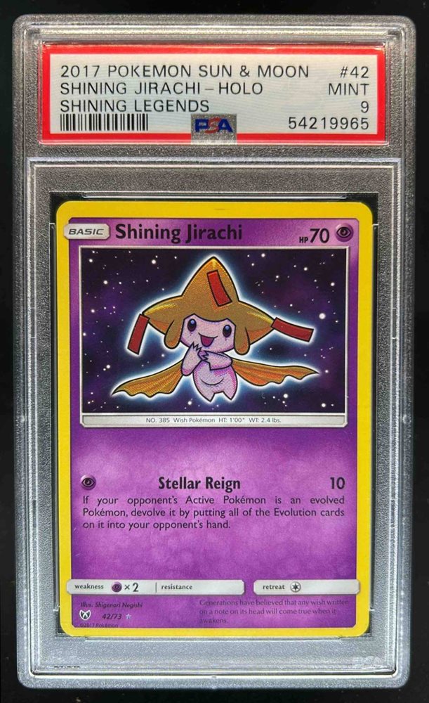 Auction Prices Realized Tcg Cards 2017 POKEMON SUN & MOON