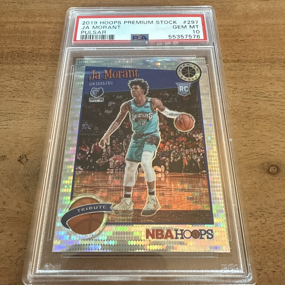 Auction Prices Realized Basketball Cards 2019 PANINI HOOPS PREMIUM